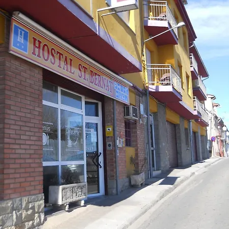 Guest house Sant Bernat 2*
