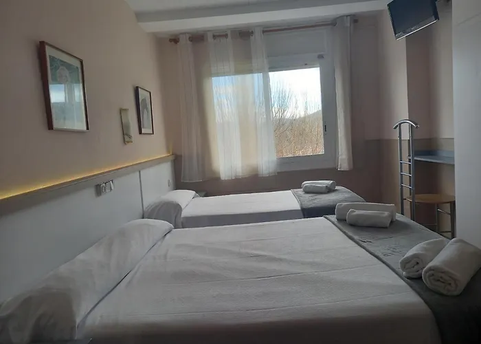 Sant Bernat 2* Olot