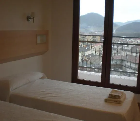 Sant Bernat Maison d'hôtes Olot