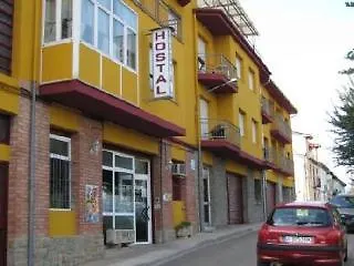 Πανσιόν Sant Bernat Olot