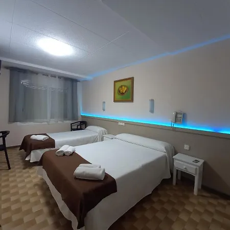 Sant Bernat Pensionat Olot