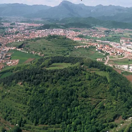 Πανσιόν Sant Bernat Olot
