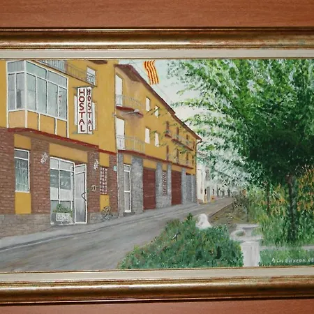 Πανσιόν Sant Bernat