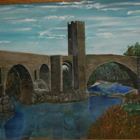 Πανσιόν Sant Bernat Olot