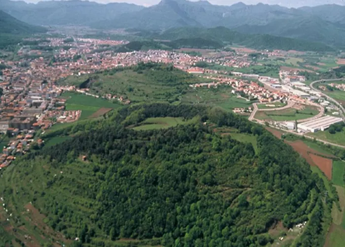 Pensión Sant Bernat Olot