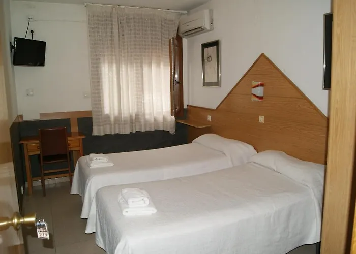 Guest house Sant Bernat Olot