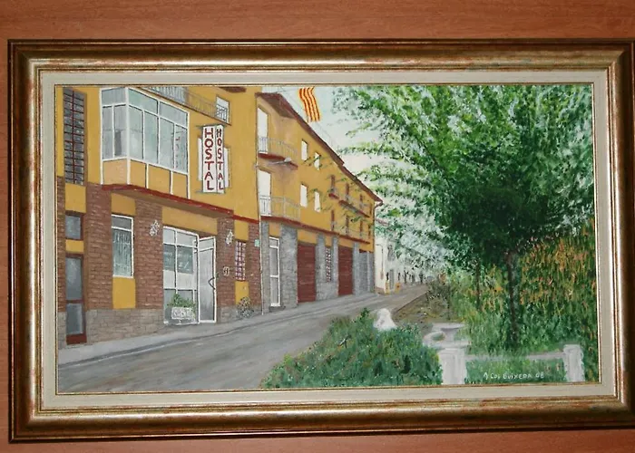 Pensión Sant Bernat