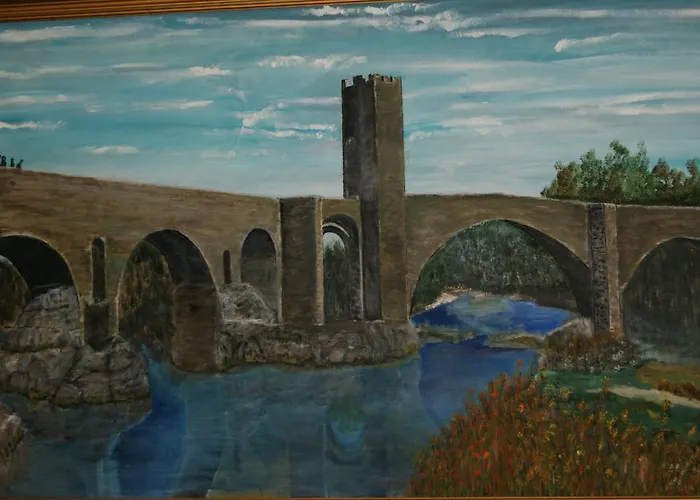 Πανσιόν Sant Bernat Olot